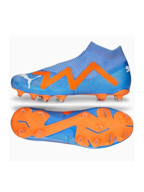 Puma Future Match LL FG/AG 107176-01 Ψηλά Ποδοσφαιρικά Παπούτσια με ...