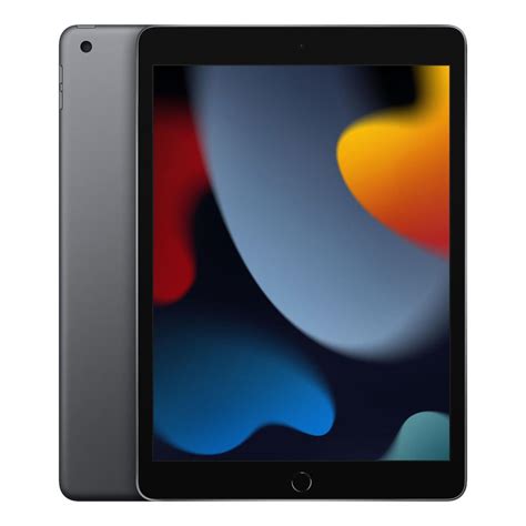 iPad 10.2 (2021) 256GB - Space Gray - (Wi-Fi) 256 GB - Space Gray ...