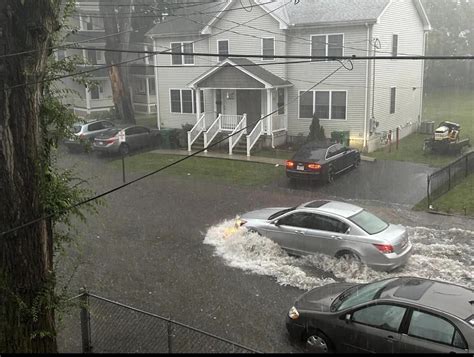 PHOTOS: Flash flooding across western Massachusetts | WWLP