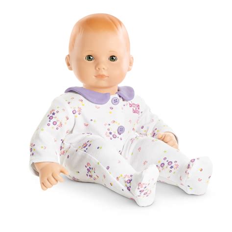 White Floral Sleeper | American Girl Wiki | Fandom