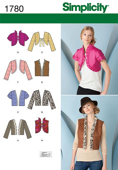 Good Seams: New Simplicity Patterns: Fall 2012