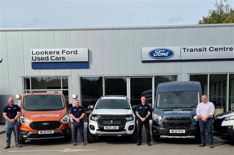 Lookers Ford Transit Centre Gateshead | Van dealership in Gateshead | AutoTrader