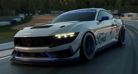 Ford Mustang GT4 To Go Racing In 2023, Followed By New GT3 In 2024 | Carscoops