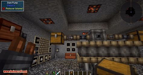 Embers Rekindled Mod 1.12.2 (Smattering of Magical Content) - Mc-Mod.Net