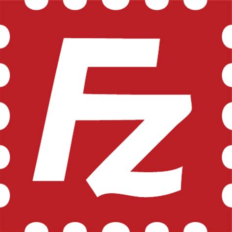 Filezilla logo, Vector Logo of Filezilla brand free download (eps, ai ...