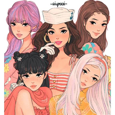 Blackpink Fanart Blackpink Poster Black Pink Kpop Kpop Fanart | Images and Photos finder