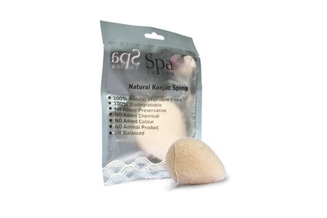 Konjac Sponge — Spa To You