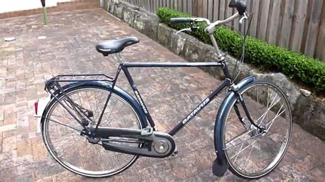 Stolen Batavus City Bike