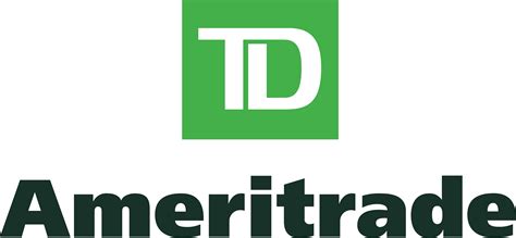 TD Ameritrade Logo - PNG and Vector - Logo Download