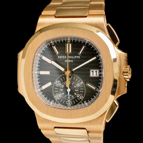 Patek Philippe Nautilus 5980R/1R - Amsterdam Vintage Watches