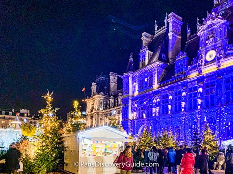 Paris Christmas Markets 2023 - Paris Discovery Guide