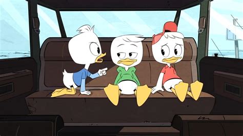 Ducktales2017-Huey Dewey and Louie by GiuseppeDiRosso on DeviantArt