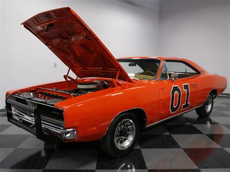 1969 Dodge Charger General Lee for sale #61737 | MCG