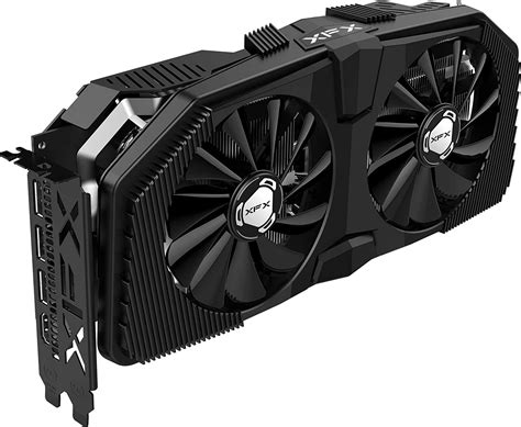 XFX Radeon RX 5700XT 8GB RAW II 3X GDDR6 RX-57XT8O Video Graphics Card ...