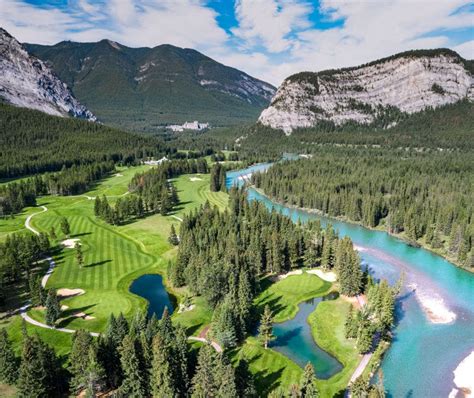 Banff Springs Golf Course | Banff & Lake Louise Tourism