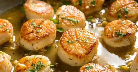 How long does it take to pan sear scallops? - Outer Banks Recipes