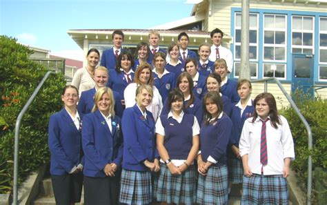 22724 South Otago High School | Uniform Map 制服地圖