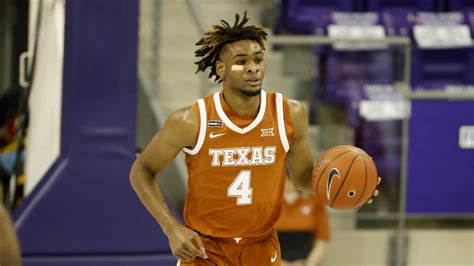 NBA draft: Texas’ Greg Brown III looks to build upon physical tools