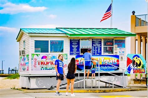 Types of Snow Cone Stands for Sale You Must Know