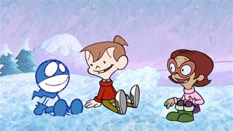 Watch ChalkZone Season 3 Episode 15: ChalkZone - When Santas Collide ...