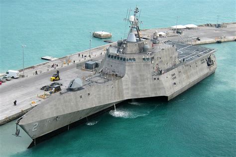 Why are LCS ships being decommissioned?