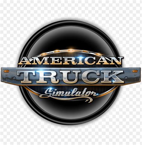 Free download | HD PNG american truck simulator logo PNG transparent with Clear Background ID ...