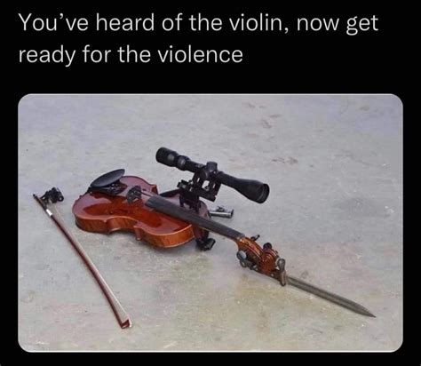 The best Violin memes :) Memedroid