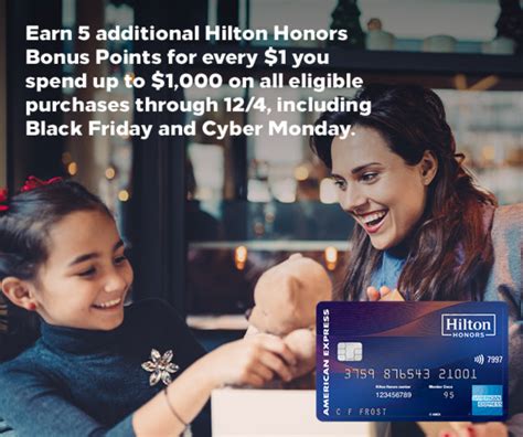 Targeted: Here's how you can earn up to 19 Hilton Honors points per ...