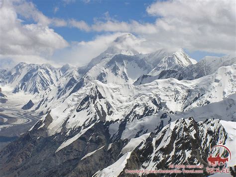 Khan-Tengry Peak 2022. Expedition to Khan-Tengri Peak (6995 m) from the ...