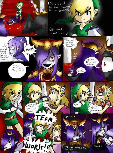 FourSwords: Vaati Edition part 13 by Plasmatiel on DeviantArt