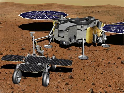 So what is the Mars Sample Return mission exactly?