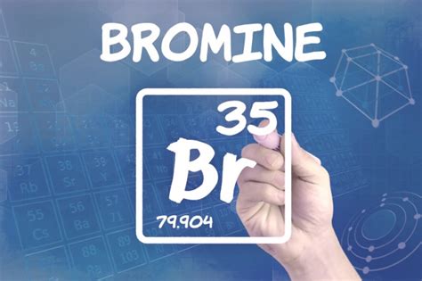 What is Bromine: Uses, Properties, and Origin | BSEF