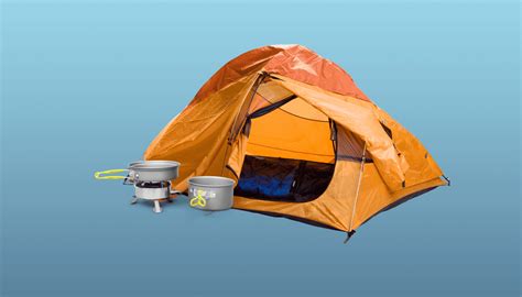 Can You Put a Stove in a Nylon Tent?