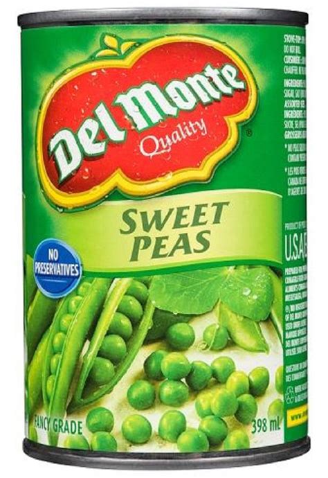 Del Monte Peas Sweet | Walmart Canada