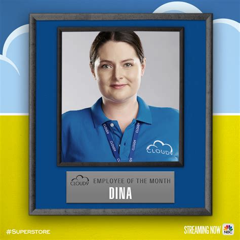 Superstore Employee of the Month - Dina - Superstore Fan Art (39300393) - Fanpop