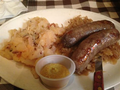 Warner’s German Restaurant - CLOSED - 15 Reviews - German - 14514 McMullen Hwy, Cresaptown, MD ...