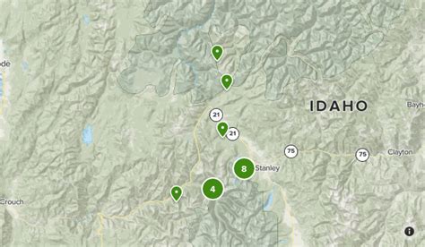 Salmon-Challis National Forest | List | AllTrails