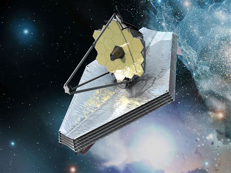 Nasa's $8.7 billion Webb Telescope ~ Environment Clean Generations