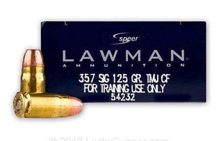 Best .357 SIG Ammo, Plus What You Need to Know About This caliber