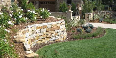 Retaining Wall Design - Landscaping Network