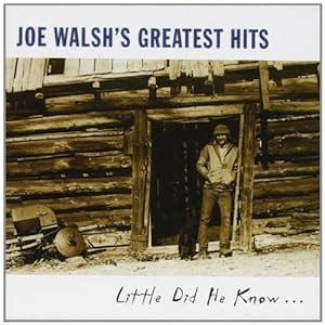 Amazon.com: Joe Walsh: Joe Walsh: The Definitive Collection: Music