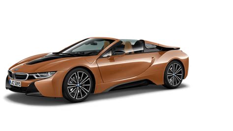 New BMW i8 Roadster 2023 Plug-In Hybrid Photos, Prices And Specs in Egypt