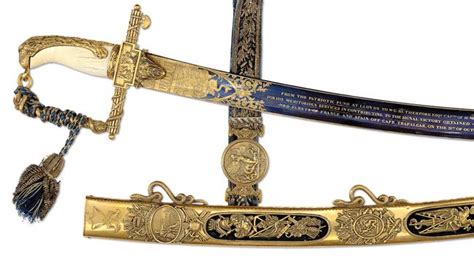 Uncover Exceptional Antique Swords at Karl Ansarms