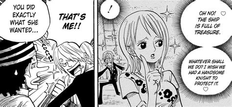 nami one piece manga - TumblrViewer