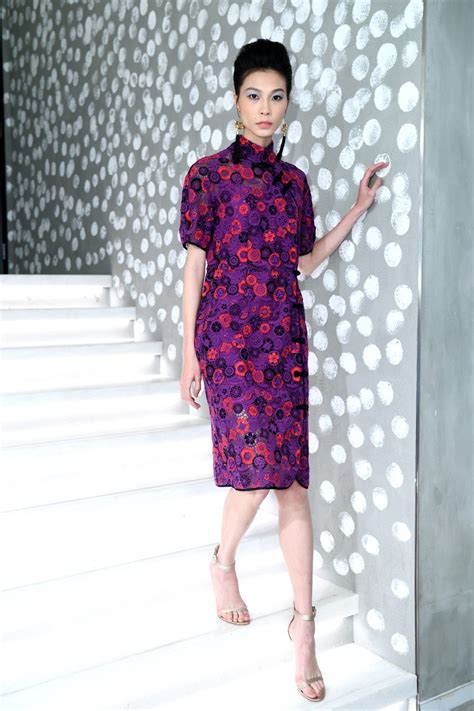 Five dressmakers keeping alive the qipao, or cheongsam, in Hong Kong by adding modern twists to ...