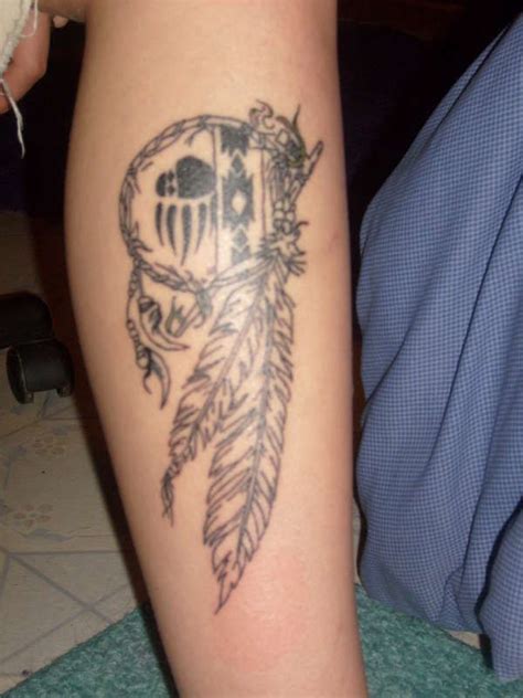 cherokee tattoo designs | representin my cherokee heritage tattoo Cherokee Tribal Tattoos ...