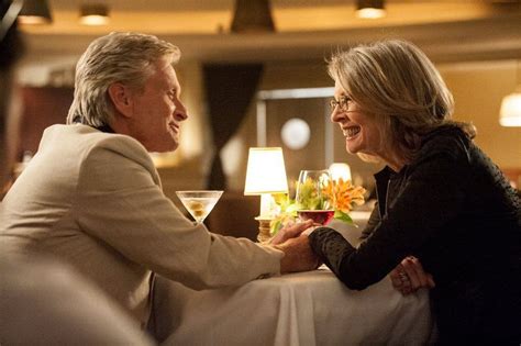 'And So It Goes': Michael Douglas and Diane Keaton in warmed over ...