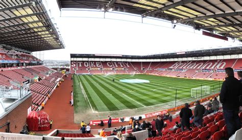 bet365 Stadium - Stoke-on-Trent - The Stadium Guide