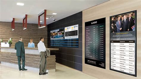 How To Use Digital Signage for Hotels To Improve Guest Experiences