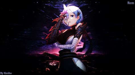 Lumegram | 24 Stunning Rem Zero Anime Wallpaper Re Easy Download